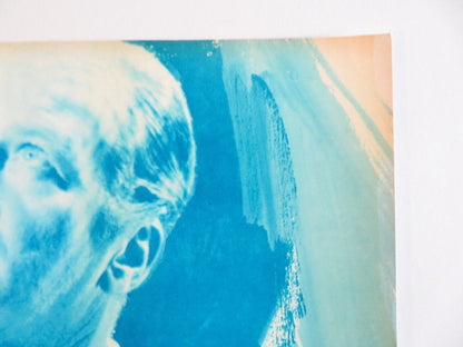 I AIM AT THE STARS - D ITALIAN FOTOBUSTA POSTER CURT JURGENS VICTORIA SHAW 1960 Rendezvous Cinema Movie posters