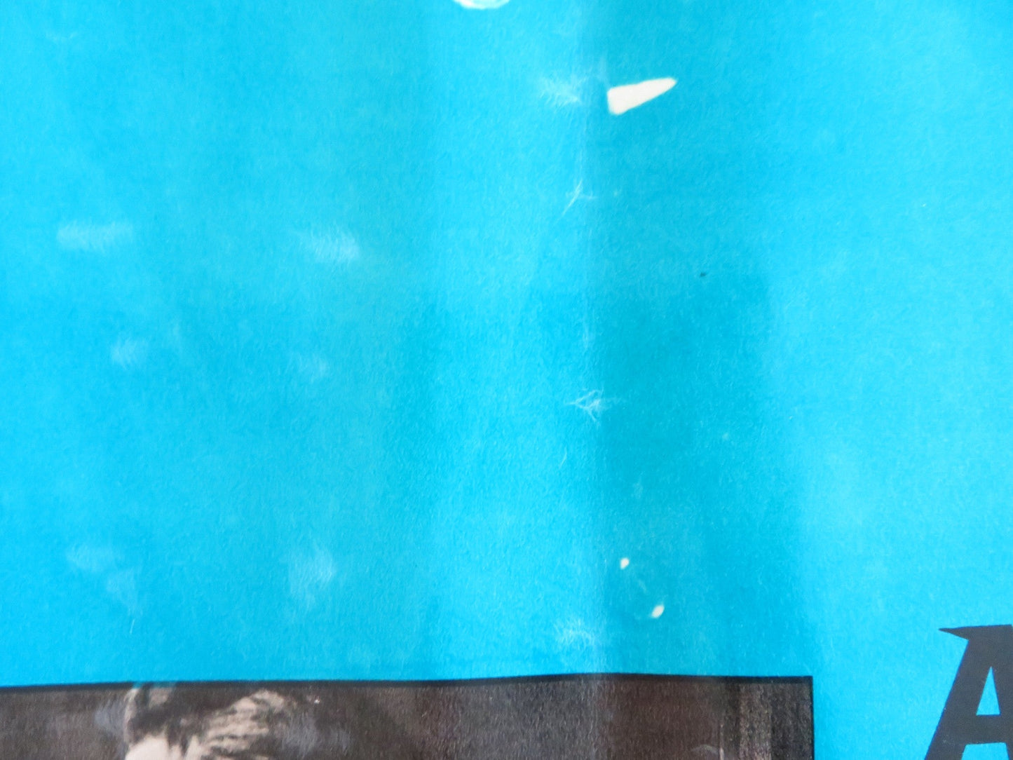 I AIM AT THE STARS - E ITALIAN FOTOBUSTA POSTER CURT JURGENS VICTORIA SHAW 1960 Rendezvous Cinema Movie posters