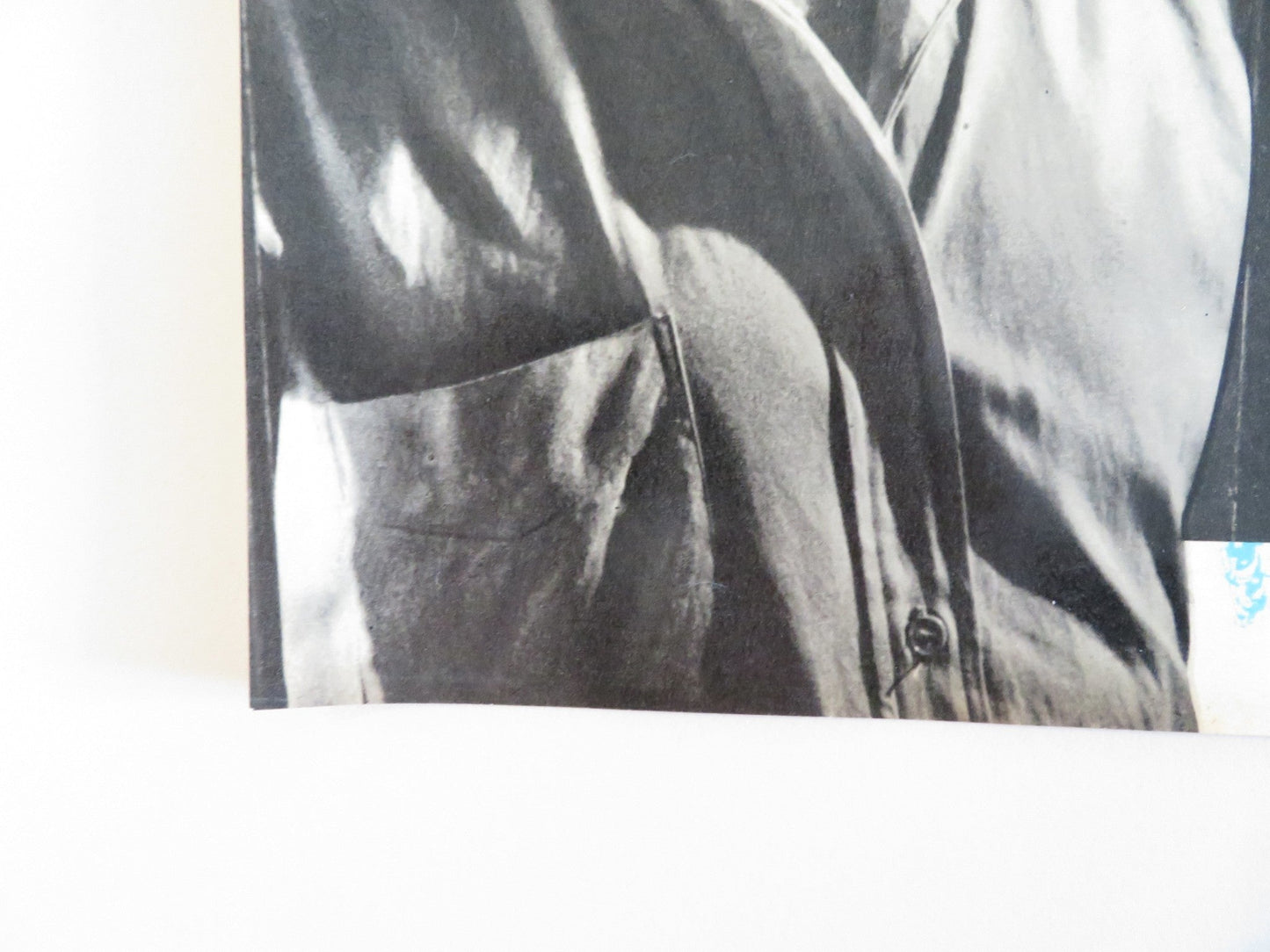 I AIM AT THE STARS - E ITALIAN FOTOBUSTA POSTER CURT JURGENS VICTORIA SHAW 1960 Rendezvous Cinema Movie posters