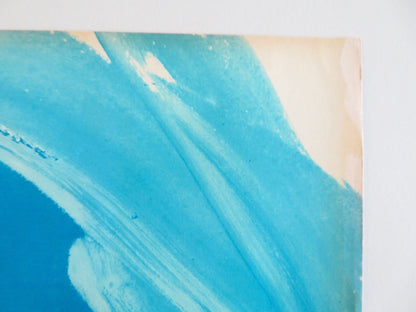 I AIM AT THE STARS - F ITALIAN FOTOBUSTA POSTER CURT JURGENS VICTORIA SHAW 1960 Rendezvous Cinema Movie posters