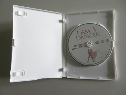 I AM A DANCER (DVD) RUDOLF NUREYEV MARGOT FONTEYN 1972 REGION 2 Rendezvous Cinema Movie posters