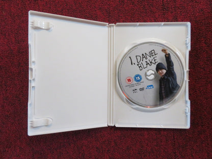 I, DANIEL BLAKE (DVD) DAVE JOHNS HAYLEY SQUIRES 2016 REGION 2 Rendezvous Cinema Movie posters