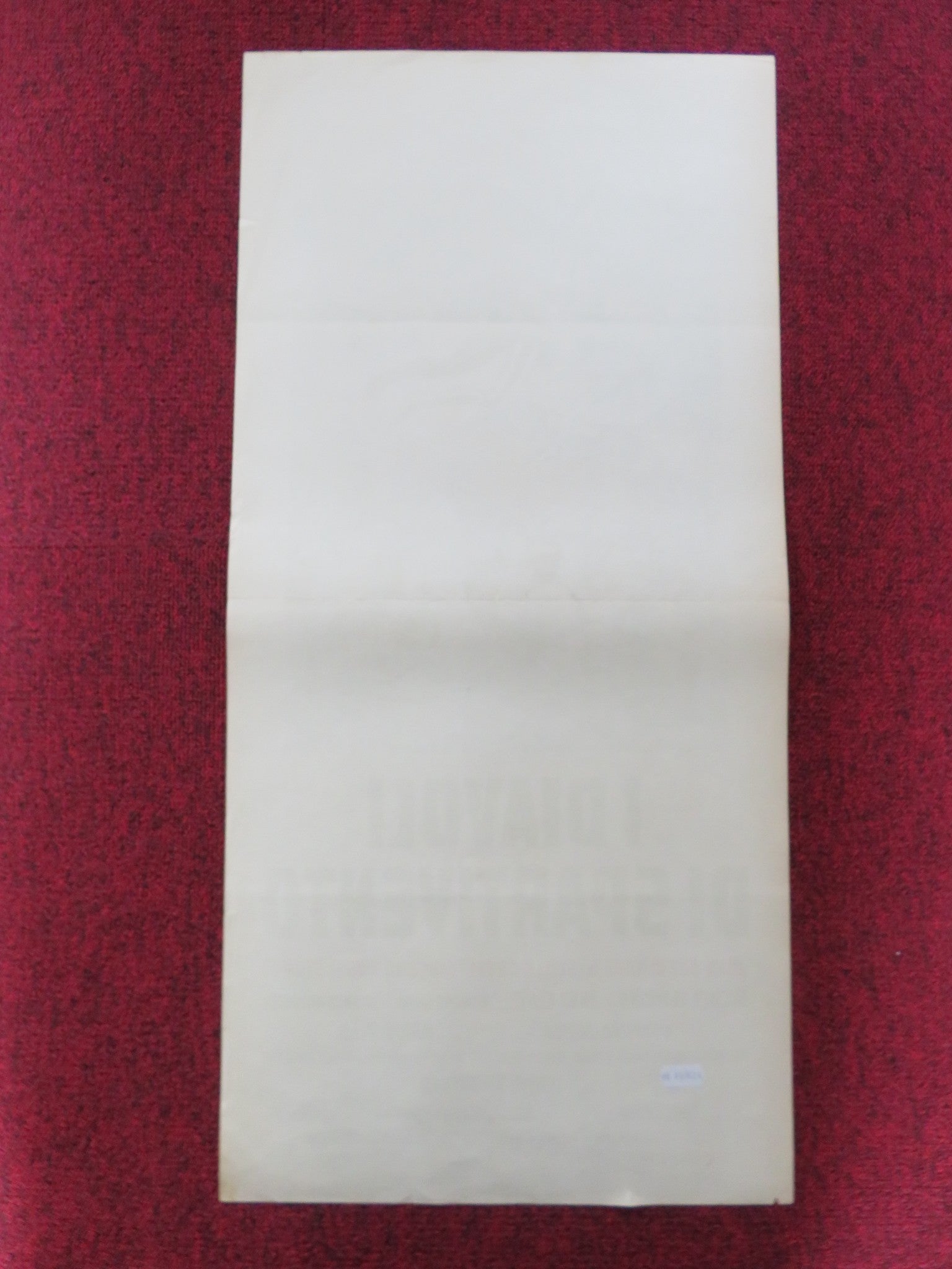 I DIAVOLI DI SPARTIVENTO ITALIAN LOCANDINA POSTER JOHN DREW BARRYMORE GABEL 1963 Rendezvous Cinema Movie posters