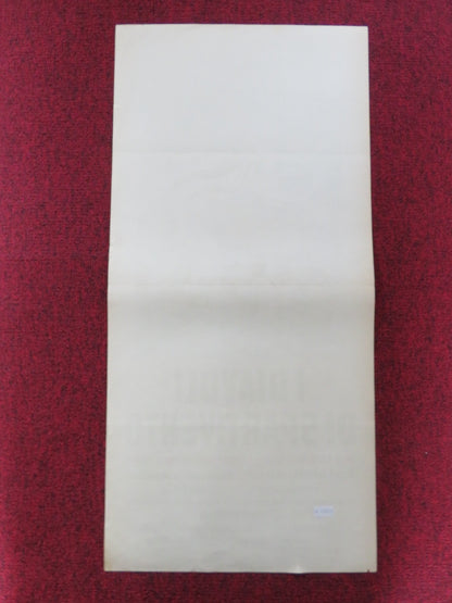 I DIAVOLI DI SPARTIVENTO ITALIAN LOCANDINA POSTER JOHN DREW BARRYMORE GABEL 1963 Rendezvous Cinema Movie posters