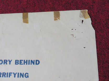 I DIED A THOUSAND TIMES FOLDED US ONE SHEET POSTER JACK PALANCE S. WINTERS 1955 Rendezvous Cinema Movie posters