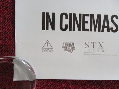 I FEEL PRETTY - B US ONE SHEET ROLLED POSTER AMY SCHUMER MICHELLE WILLIAMS 2018 Rendezvous Cinema Movie posters