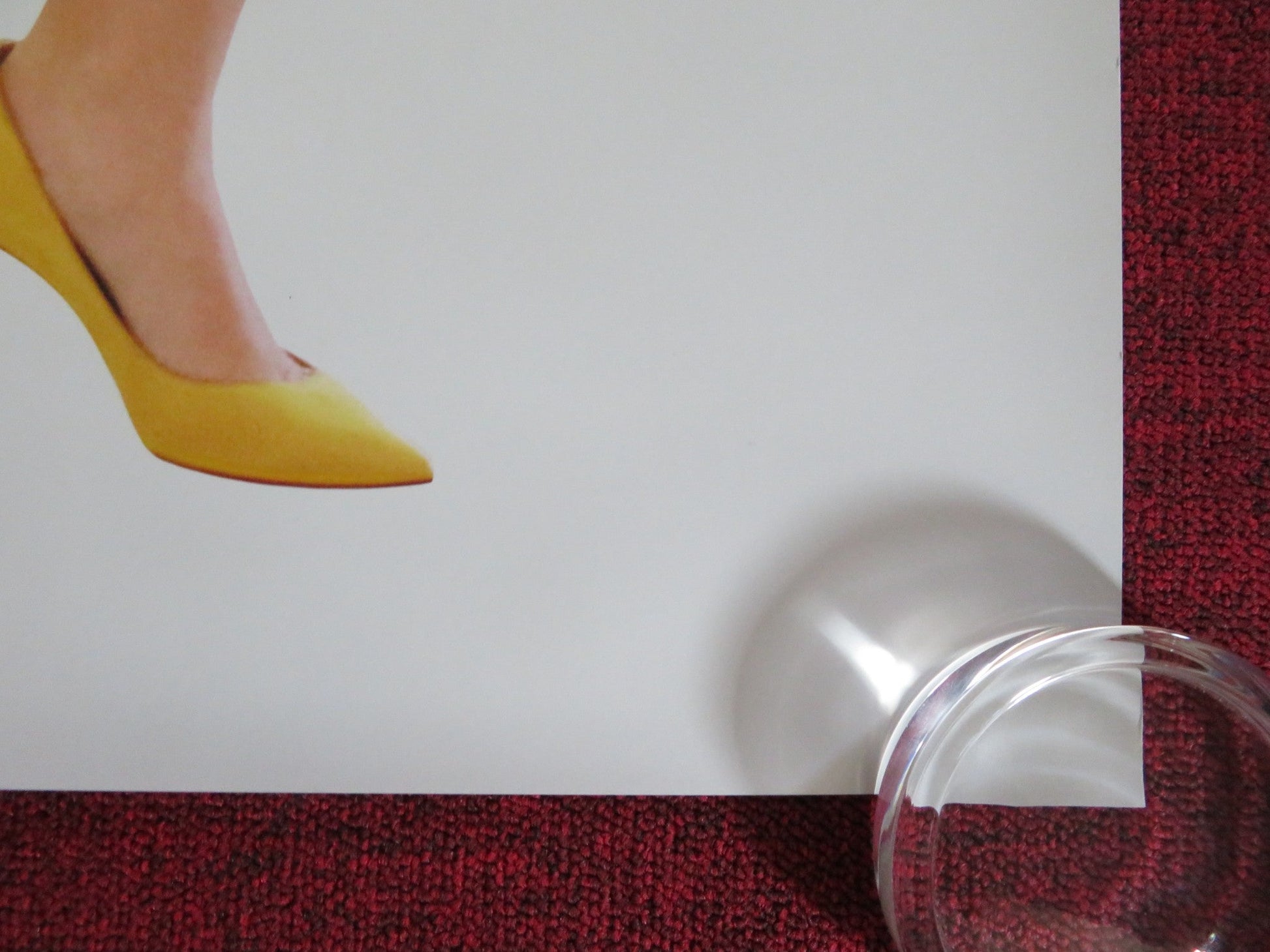 I FEEL PRETTY - B US ONE SHEET ROLLED POSTER AMY SCHUMER MICHELLE WILLIAMS 2018 Rendezvous Cinema Movie posters