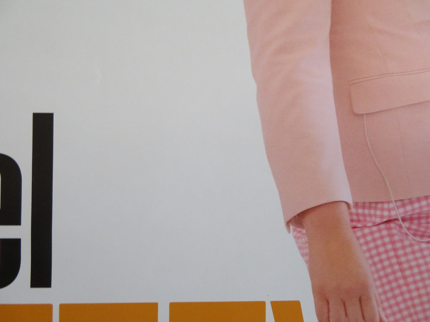 I FEEL PRETTY - B US ONE SHEET ROLLED POSTER AMY SCHUMER MICHELLE WILLIAMS 2018 Rendezvous Cinema Movie posters