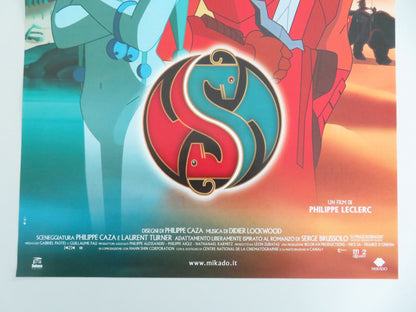 I figli della pioggia Italian Locandina Poster Cerdal Pascale Chemin 2003 Movie posters