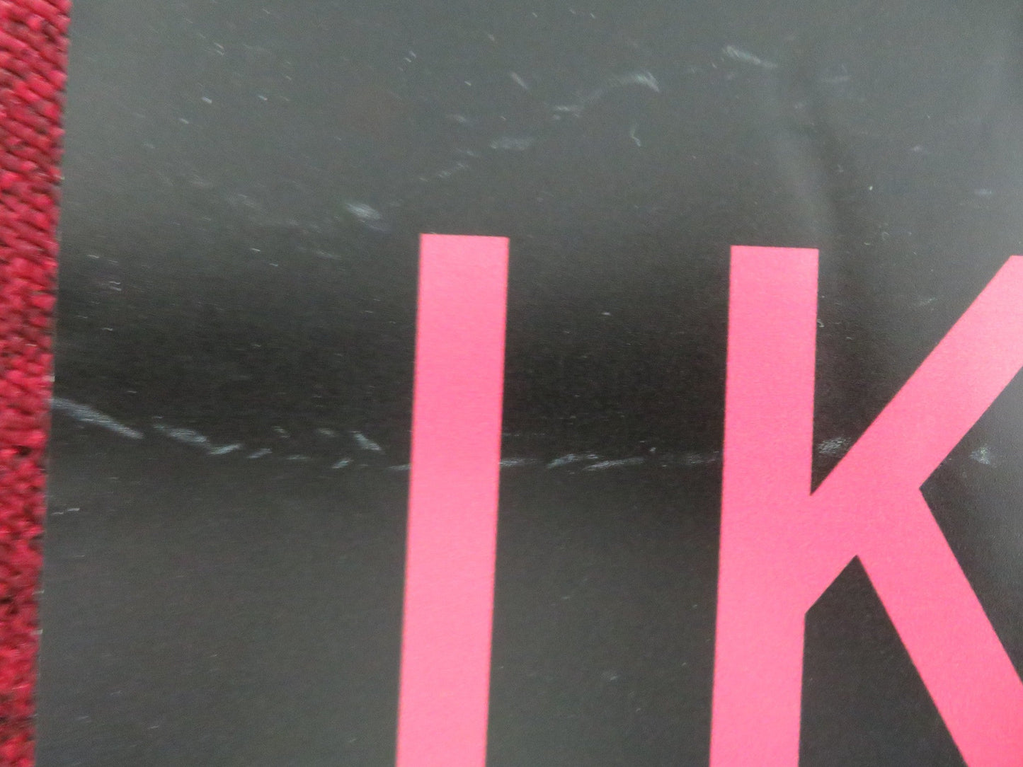 I KNOW WHERE I'M GOING - BFI UK QUAD ROLLED POSTER WENDY HILLER R. LIVESEY R2021 Movie posters