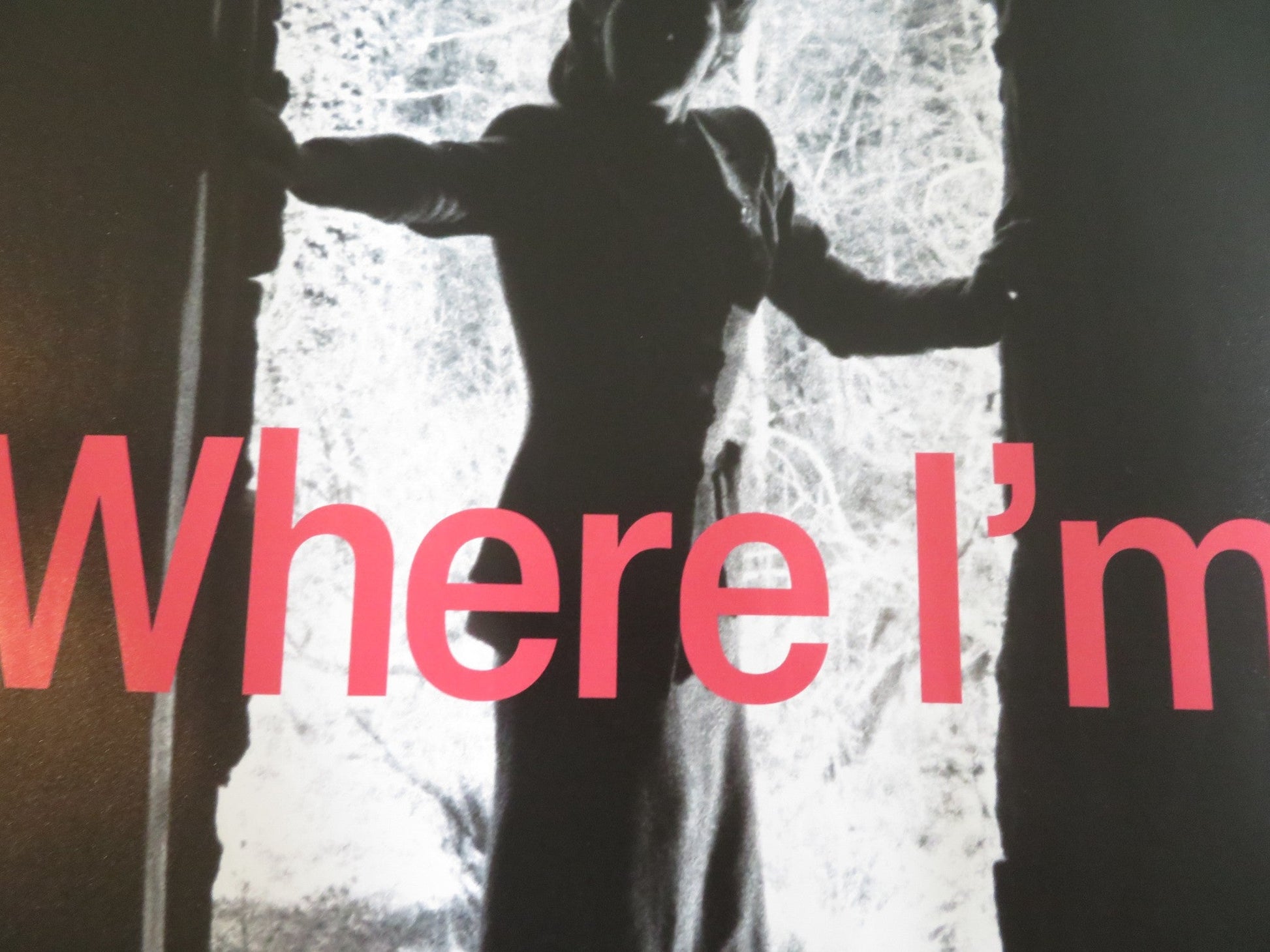 I KNOW WHERE I'M GOING - BFI UK QUAD ROLLED POSTER WENDY HILLER R. LIVESEY R2021 Movie posters