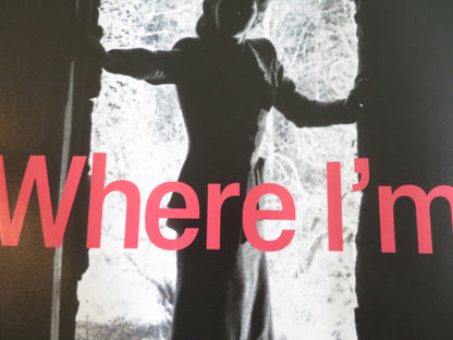 I KNOW WHERE I'M GOING - BFI UK QUAD ROLLED POSTER WENDY HILLER R. LIVESEY R2021 Movie posters