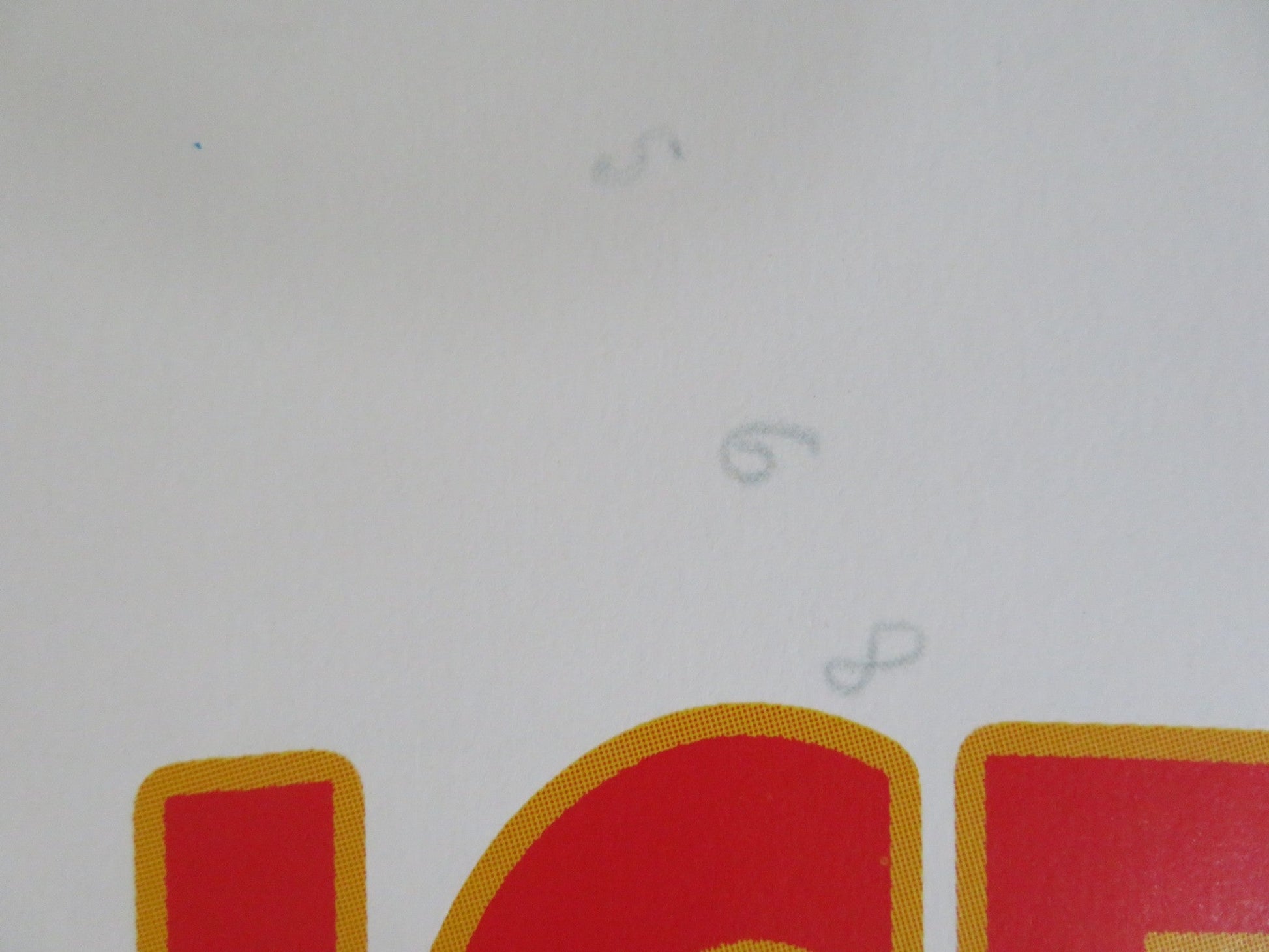 I LOVE TROUBLE FRENCH POSTER ROLLED NICK NOLTE JULIA ROBERTS 1994 Rendezvous Cinema Movie posters