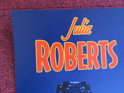 I LOVE TROUBLE FRENCH POSTER ROLLED NICK NOLTE JULIA ROBERTS 1994 Rendezvous Cinema Movie posters