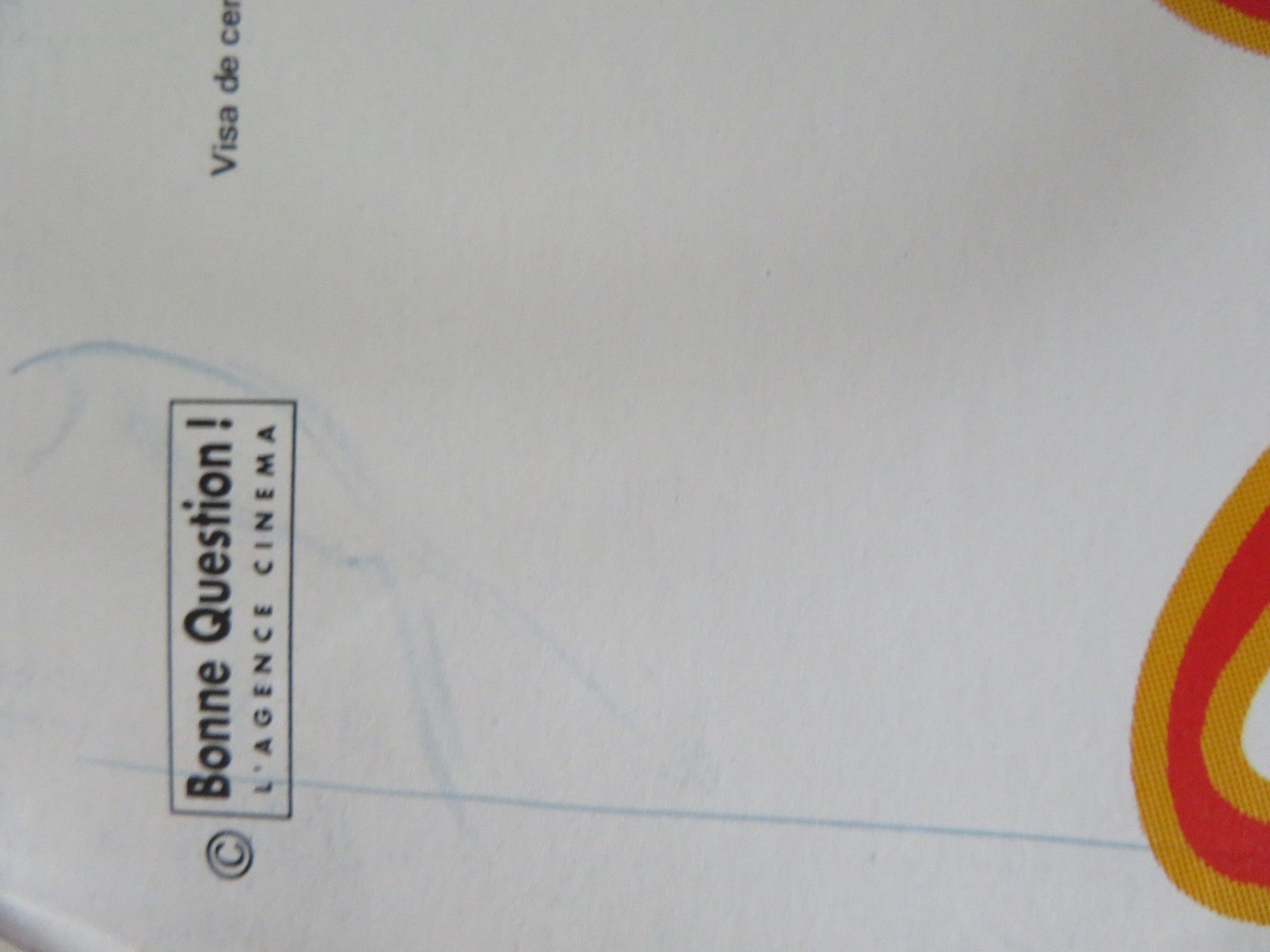 I LOVE TROUBLE FRENCH POSTER ROLLED NICK NOLTE JULIA ROBERTS 1994 Rendezvous Cinema Movie posters