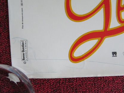 I LOVE TROUBLE FRENCH POSTER ROLLED NICK NOLTE JULIA ROBERTS 1994 Rendezvous Cinema Movie posters