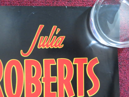 I LOVE TROUBLE UK QUAD ROLLED POSTER JULIE ROBERTS NICK NOLTE 1994 Rendezvous Cinema Movie posters