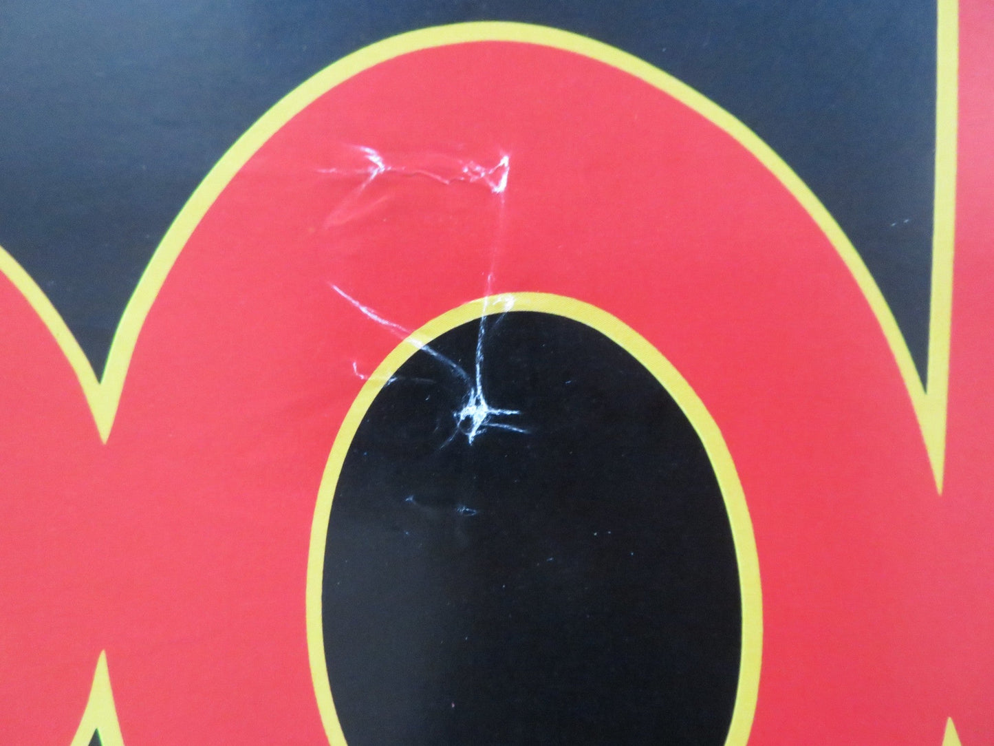 I LOVE TROUBLE UK QUAD ROLLED POSTER JULIE ROBERTS NICK NOLTE 1994 Rendezvous Cinema Movie posters