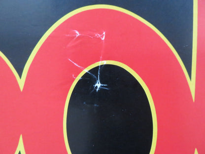 I LOVE TROUBLE UK QUAD ROLLED POSTER JULIE ROBERTS NICK NOLTE 1994 Rendezvous Cinema Movie posters