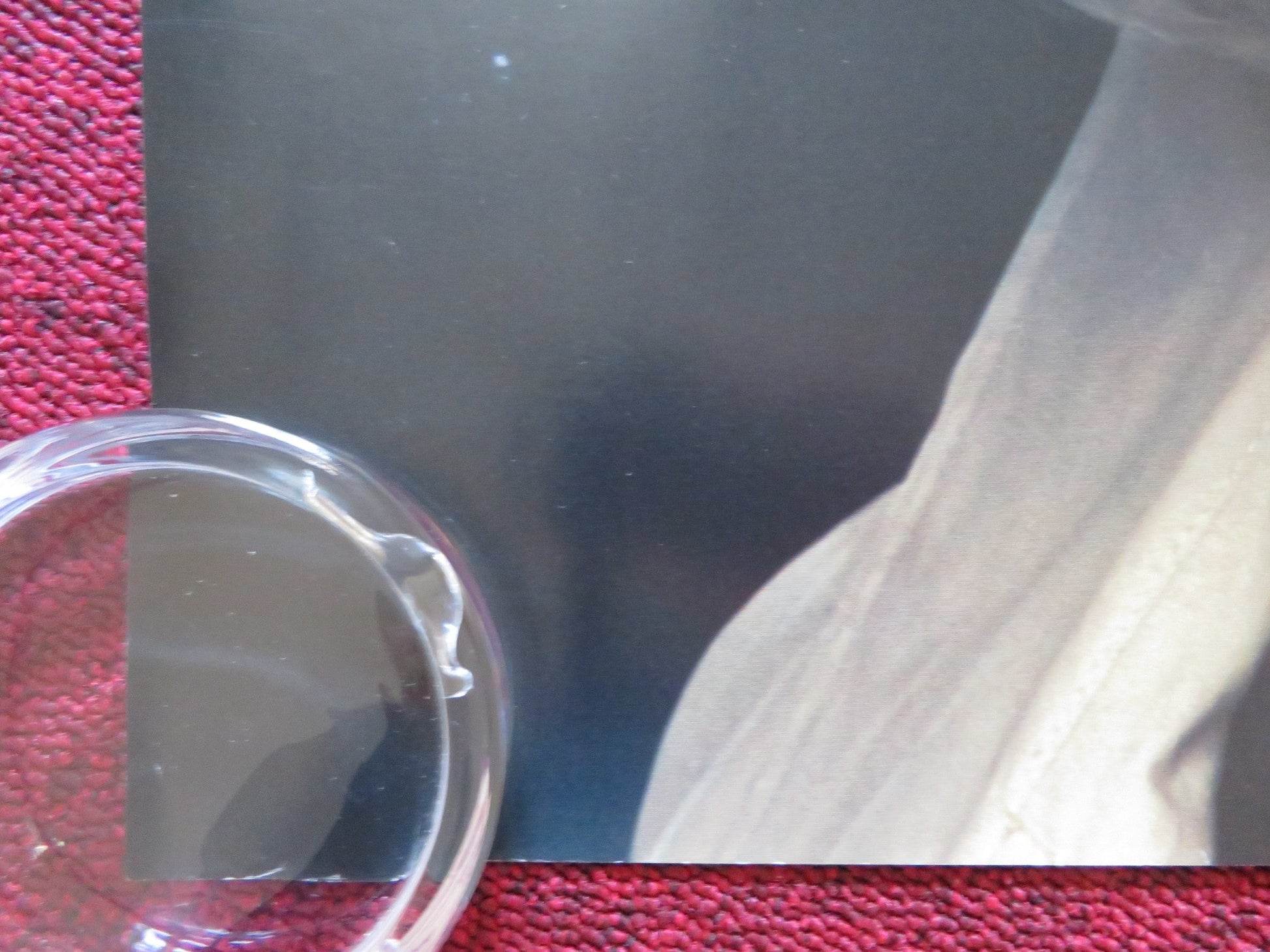 I LOVE TROUBLE UK QUAD ROLLED POSTER JULIE ROBERTS NICK NOLTE 1994 Rendezvous Cinema Movie posters