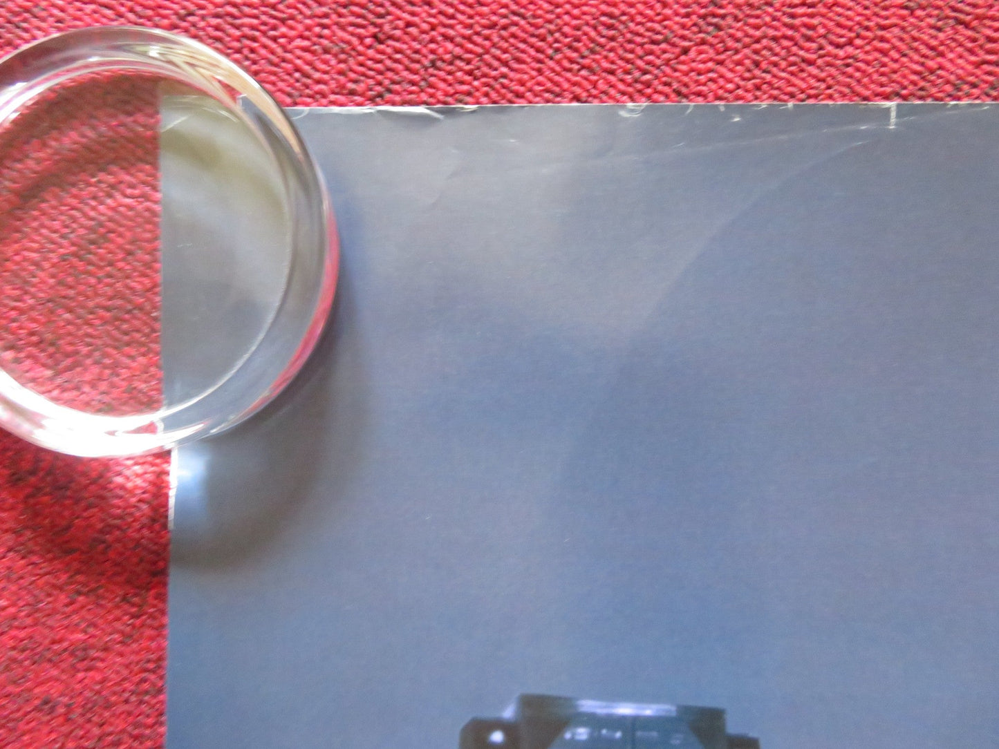 I LOVE TROUBLE UK QUAD ROLLED POSTER JULIE ROBERTS NICK NOLTE 1994 Rendezvous Cinema Movie posters