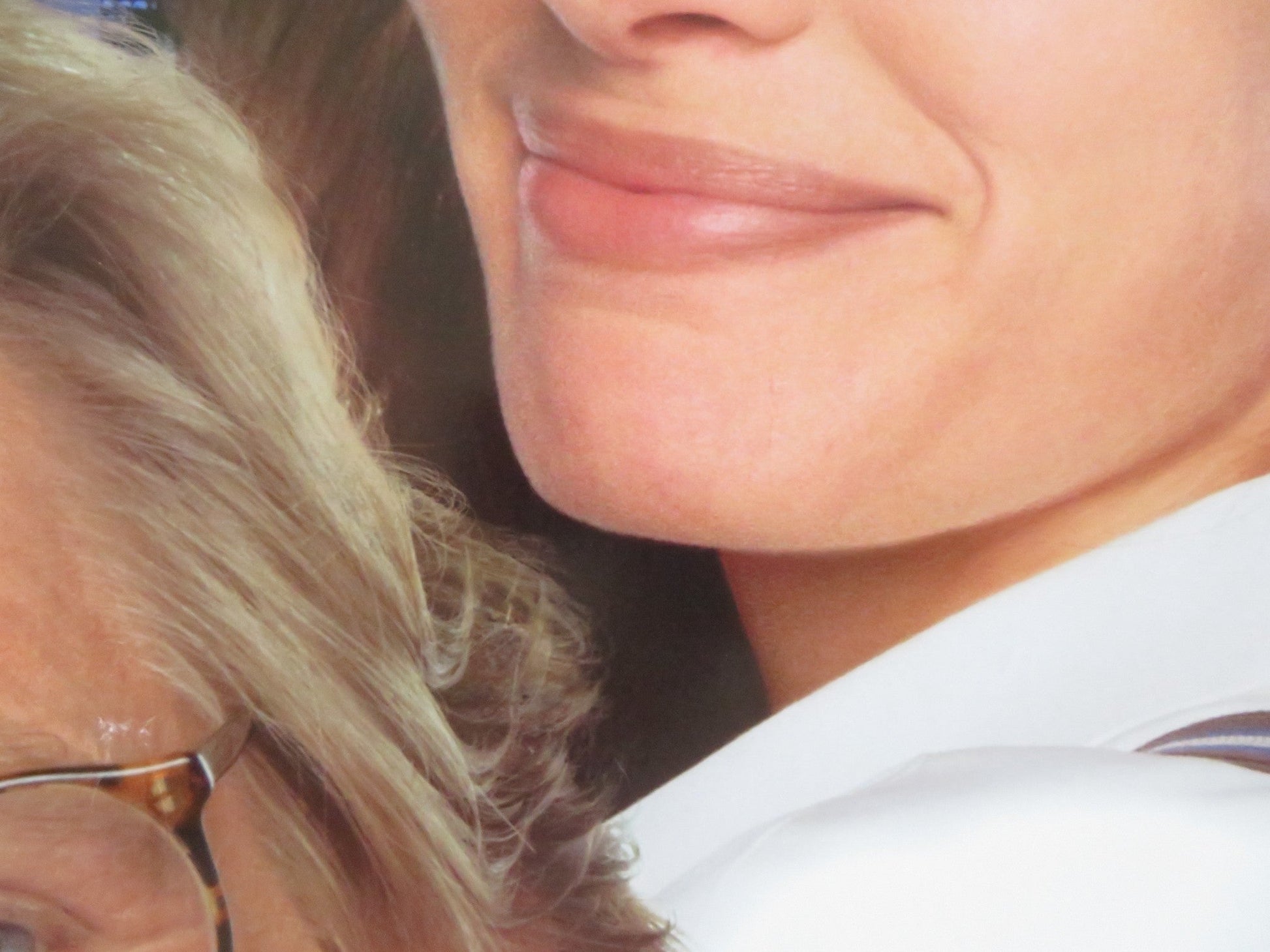 I LOVE TROUBLE US ONE SHEET ROLLED POSTER NICK NOLTE JULIA ROBERTS 1994 Rendezvous Cinema Movie posters