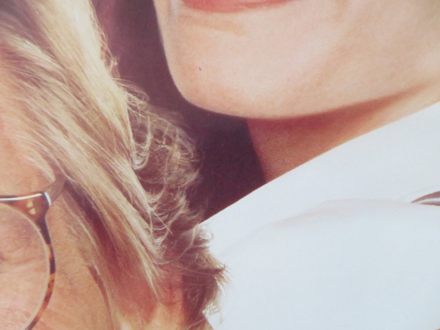 I LOVE TROUBLE VHS VIDEO POSTER NICK NOLTE JULIA ROBERTS 1994 Rendezvous Cinema Movie posters