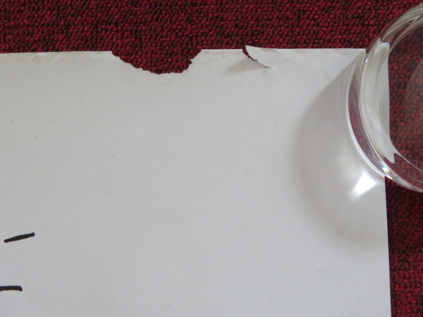 I LOVE YOU, BETH COOPER UK QUAD ROLLED POSTER HAYDEN PANETTIERE PAUL RUST 2009 Rendezvous Cinema Movie posters