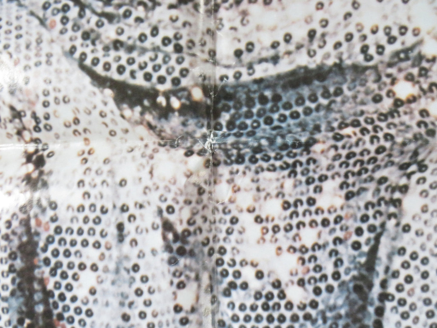 I LOVE YOU FOLDED US ONE SHEET POSTER SONIA BRAGA PAULO CESAR PEREIO 1982 Rendezvous Cinema Movie posters