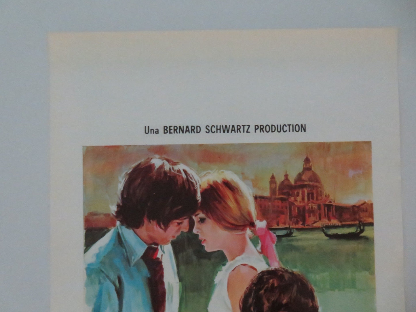 I MALEDETTI FIGLI DEI FIORI ITALIAN LOCANDINA POSTER MICHAEL BRANDON WALKER 1972 Movie posters