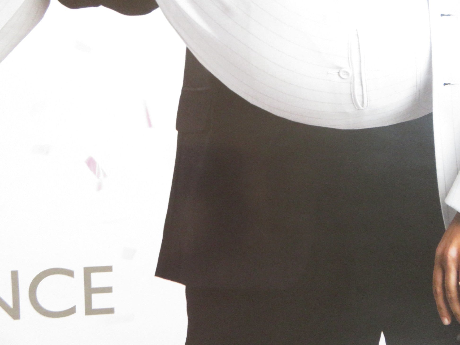 I NOW PRONOUNCE YOU CHUCK & LARRY - B US ONE SHEET ROLLED POSTER SANDLER 2007 Rendezvous Cinema Movie posters