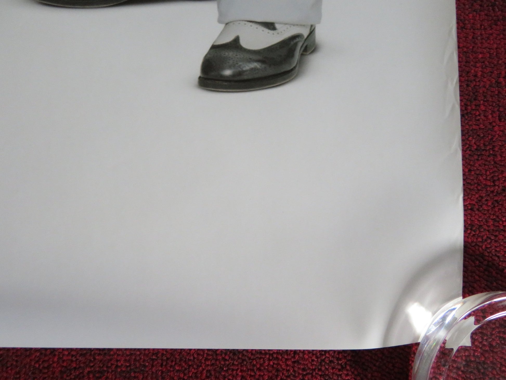 I NOW PRONOUNCE YOU CHUCK & LARRY US ONE SHEET ROLLED POSTER ADAM SANDLER 2007 Rendezvous Cinema Movie posters