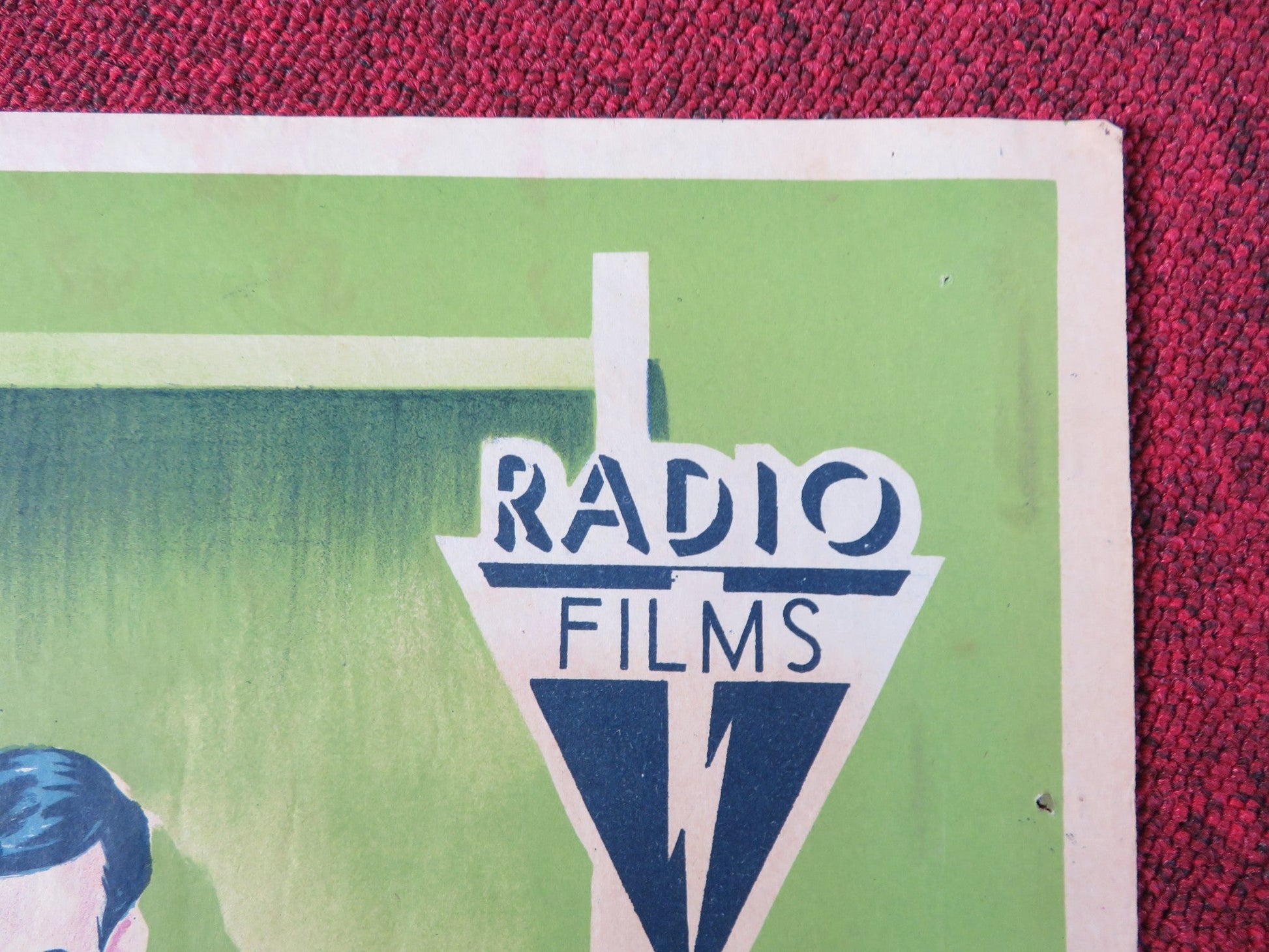 I PASSED FOR WHITE SPANISH POSTER SONYA WILDE JAMES FRANCISCUS 1960 Rendezvous Cinema Movie posters