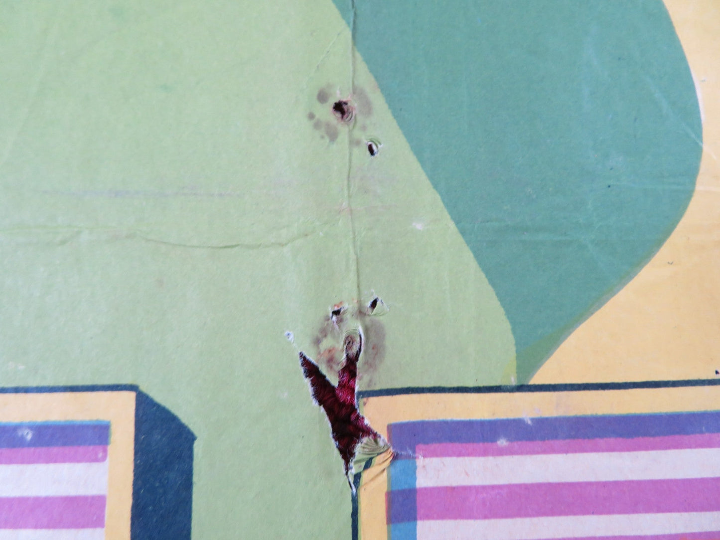 I PASSED FOR WHITE SPANISH POSTER SONYA WILDE JAMES FRANCISCUS 1960 Rendezvous Cinema Movie posters