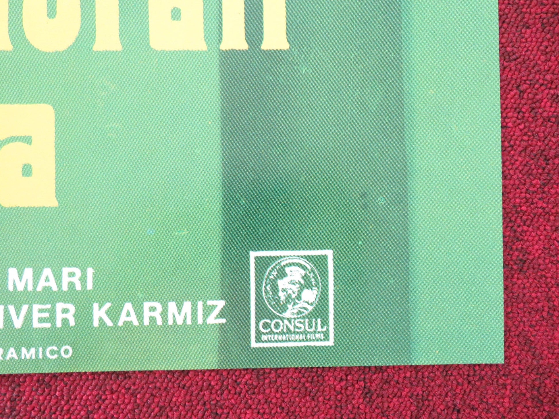 I RACCONTI IMMORALI DI MANUELA ITALIAN FOGLIO POSTER TRIUMPH MIRA MEYER 1979 Movie posters