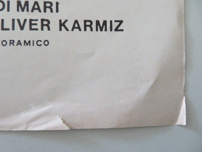 I RACCONTI IMMORALI DI MANUELA ITALIAN LOCANDINA POSTER GABY TRIUMPH MEYER 1979 Movie posters