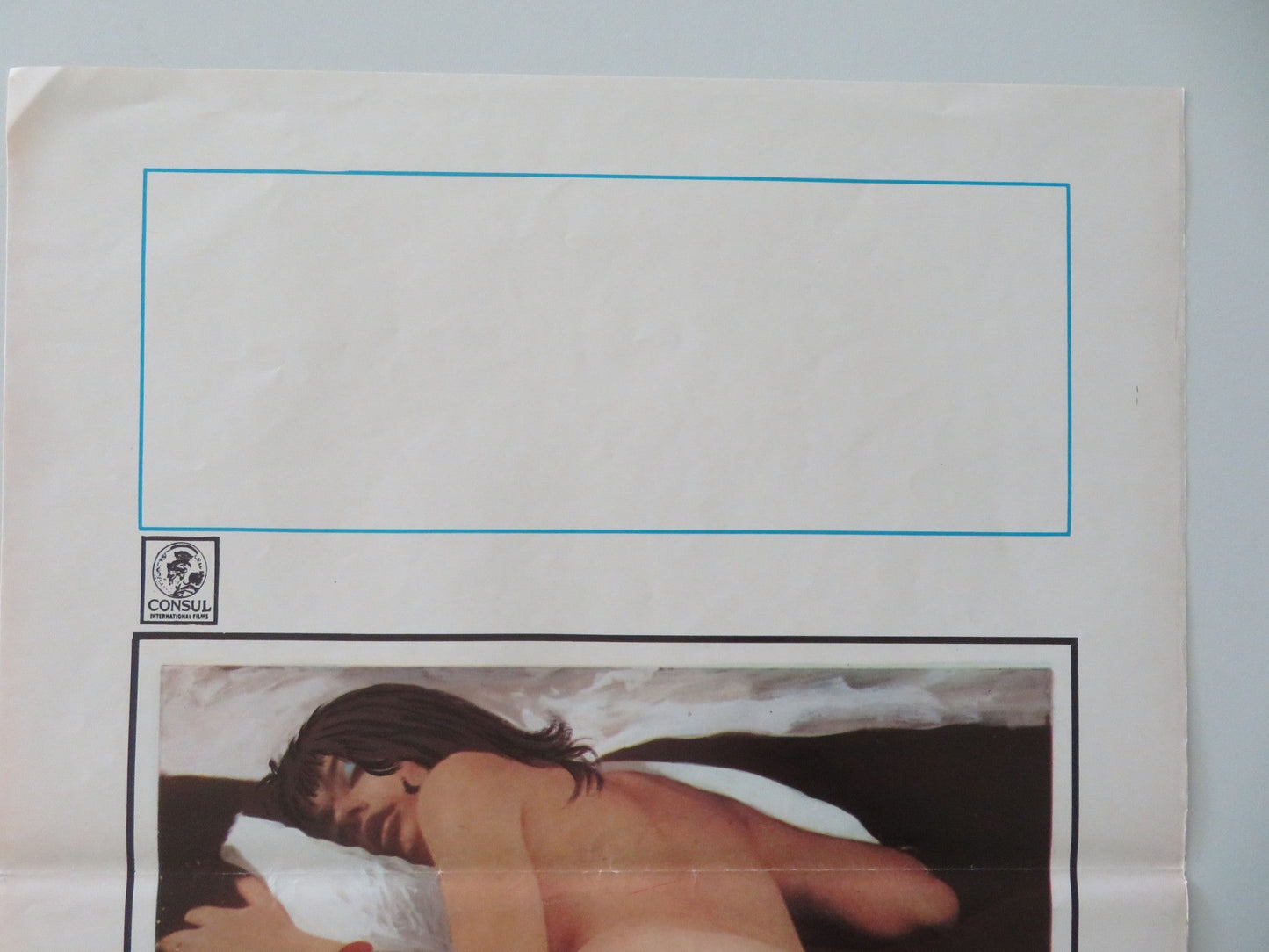 I RACCONTI IMMORALI DI MANUELA ITALIAN LOCANDINA POSTER GABY TRIUMPH MEYER 1979 Movie posters