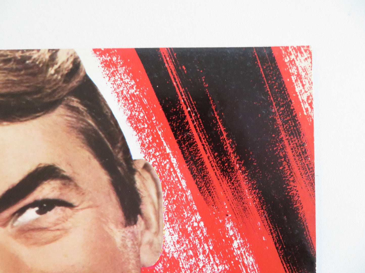 I WALK THE LINE - C ITALIAN FOTOBUSTA POSTER GREGORY PECK TUESDAY WELD 1971 Rendezvous Cinema Movie posters