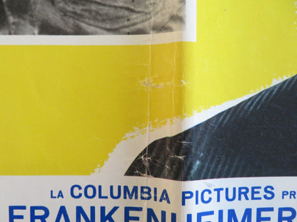 I WALK THE LINE - D ITALIAN FOTOBUSTA POSTER GREGORY PECK TUESDAY WELD 1971 Rendezvous Cinema Movie posters