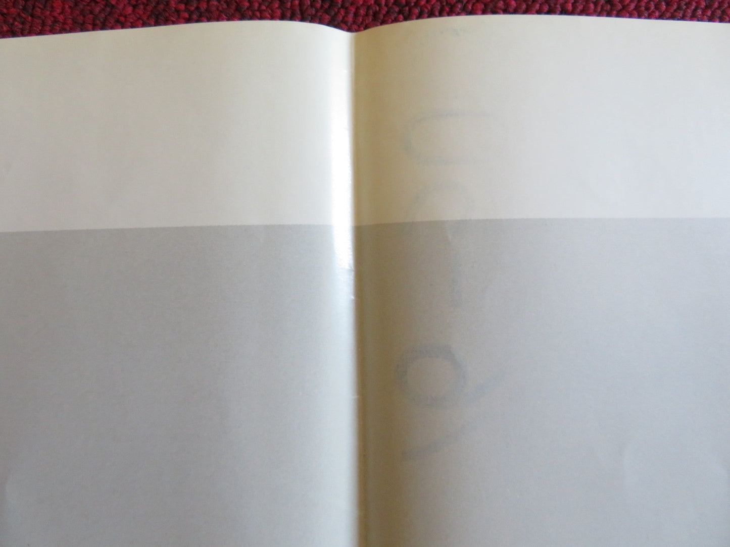 I WILL, I WILL... FOR NOW - B FOLDED US ONE SHEET POSTER ELLIOTT GOULD 1976 Rendezvous Cinema Movie posters