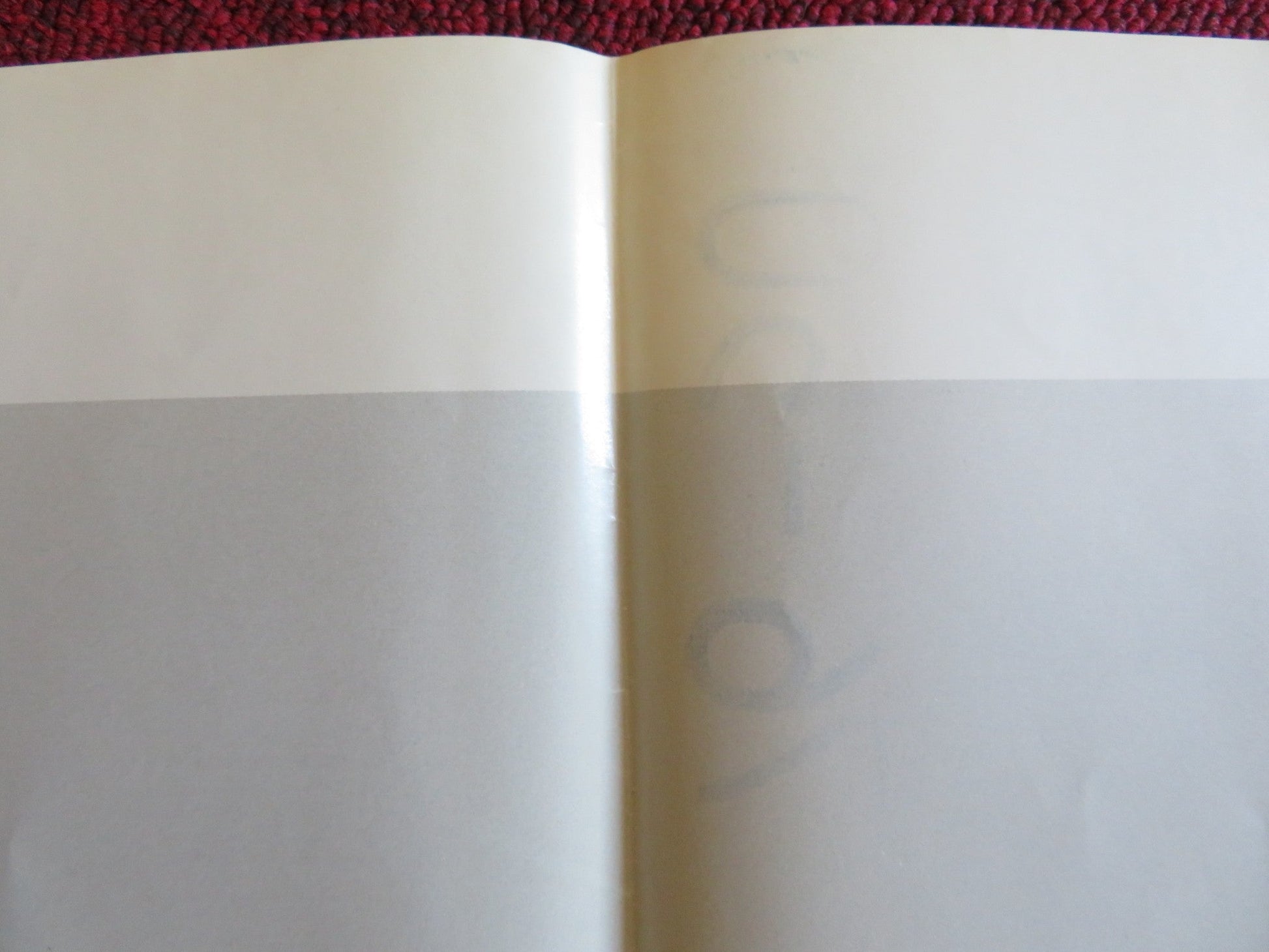 I WILL, I WILL... FOR NOW - B FOLDED US ONE SHEET POSTER ELLIOTT GOULD 1976 Rendezvous Cinema Movie posters