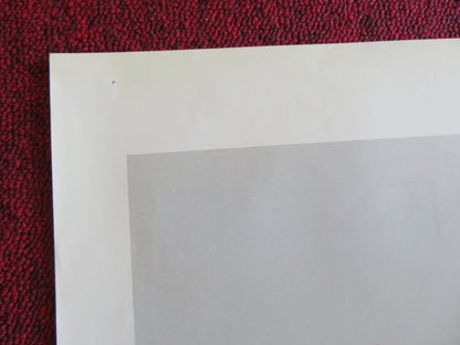 I WILL, I WILL... FOR NOW - B FOLDED US ONE SHEET POSTER ELLIOTT GOULD 1976 Rendezvous Cinema Movie posters