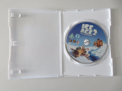 Ice Age 2: The Meltdown (DVD) Ray Romano John Leguizamo 2006 Region 2 Movie posters