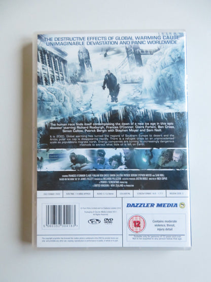 ICE (DVD) SAM NEILL STEPHEN MOYER 2011 REGION 2 Movie posters