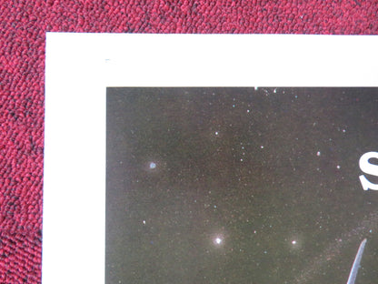 ICE PIRATES FOLDED US ONE SHEET POSTER ROBERT URICH MARY CROSBY 1984 Rendezvous Cinema Movie posters