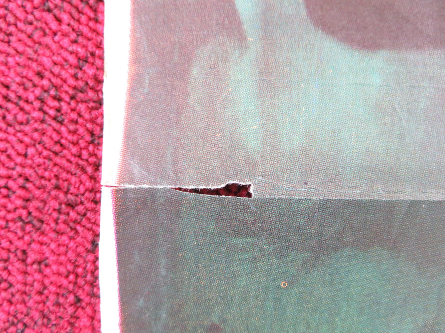 ICE STATION ZEBRA SPANISH POSTER ROCK HUDSON ERNEST BORGNINE 1968 Rendezvous Cinema Movie posters