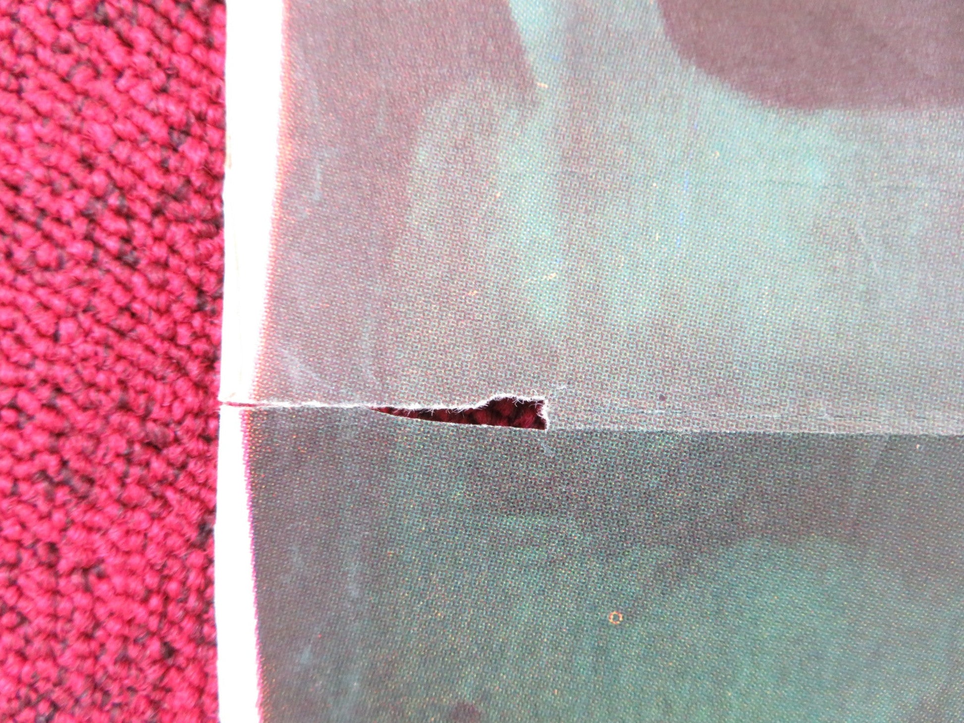 ICE STATION ZEBRA SPANISH POSTER ROCK HUDSON ERNEST BORGNINE 1968 Rendezvous Cinema Movie posters