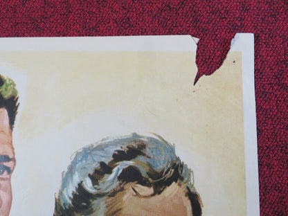 ICE STATION ZEBRA SPANISH POSTER ROCK HUDSON ERNEST BORGNINE 1968 Rendezvous Cinema Movie posters