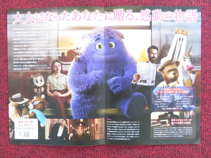 IF - B JAPANESE CHIRASHI (B5) POSTER RYAN REYNOLDS CAILEY FLEMING 2024 Rendezvous Cinema Movie posters