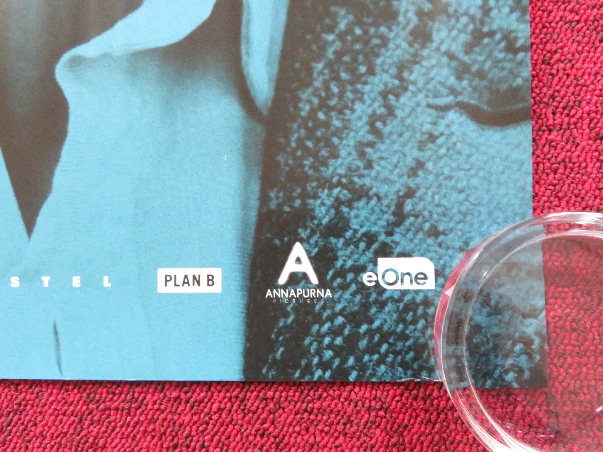 IF BEALE STREET COULD TALK UK QUAD ROLLED POSTER KIKI LAYNE STEPHAN JAMES 2018 Rendezvous Cinema Movie posters